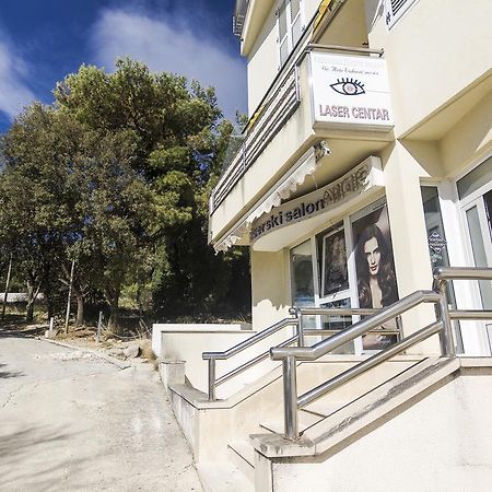 Apartment Jelas Makarska Exteriör bild