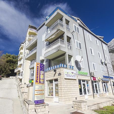 Apartment Jelas Makarska Exteriör bild