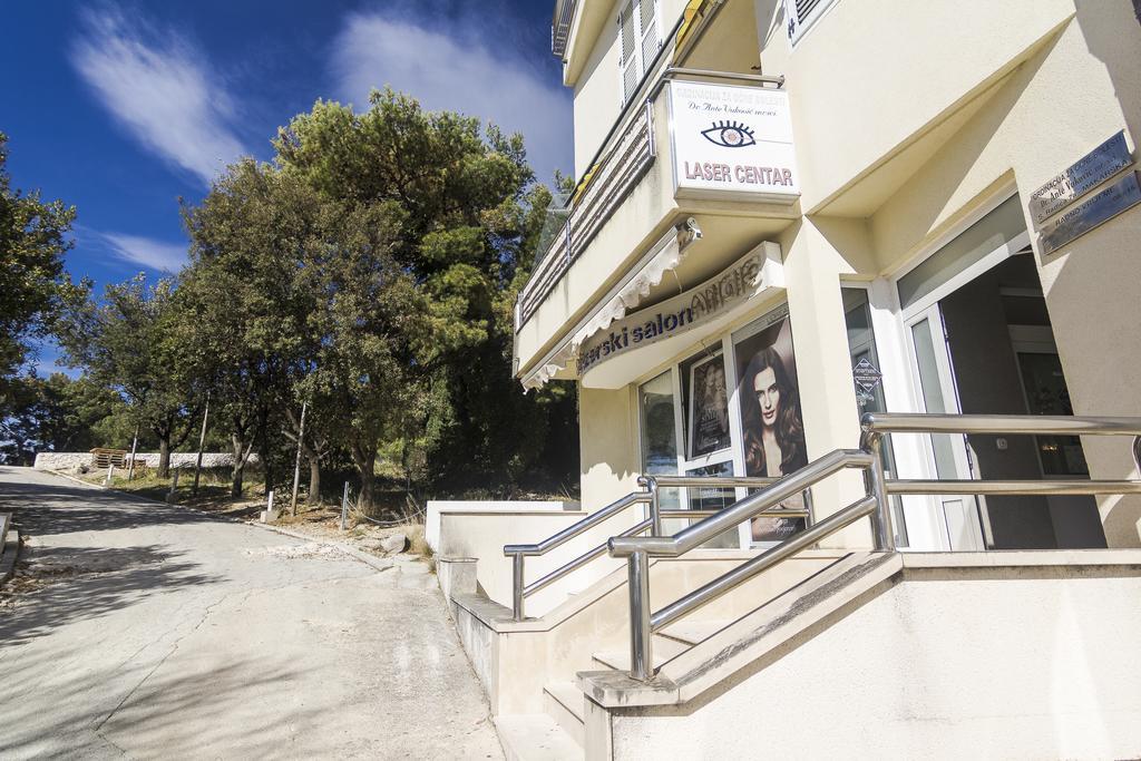 Apartment Jelas Makarska Exteriör bild