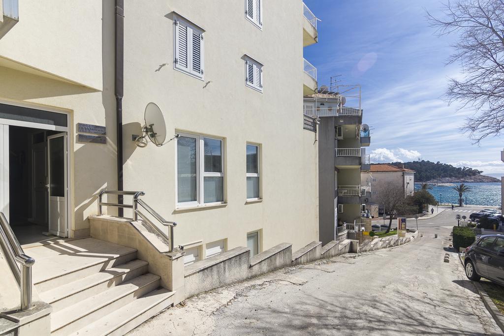 Apartment Jelas Makarska Exteriör bild