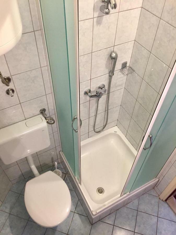 Apartment Jelas Makarska Exteriör bild