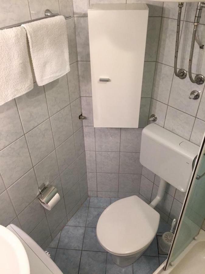 Apartment Jelas Makarska Exteriör bild