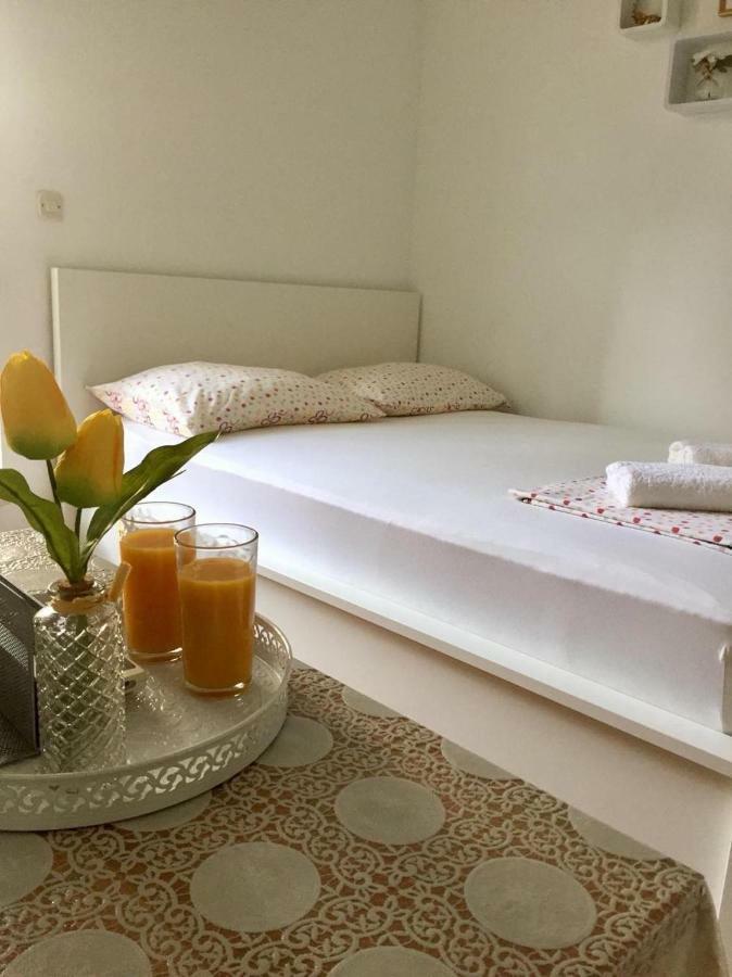 Apartment Jelas Makarska Exteriör bild