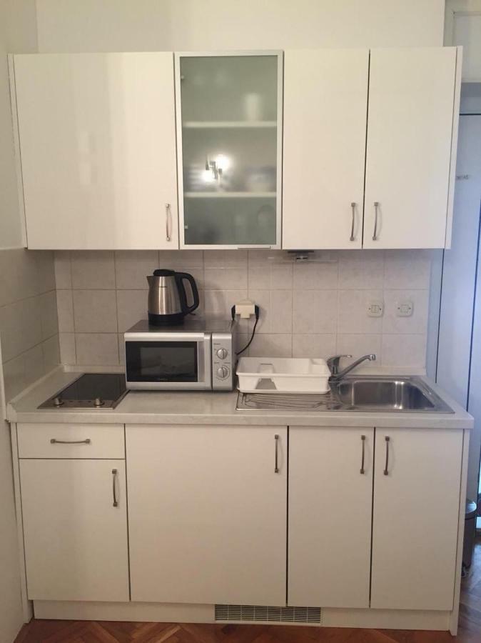 Apartment Jelas Makarska Exteriör bild