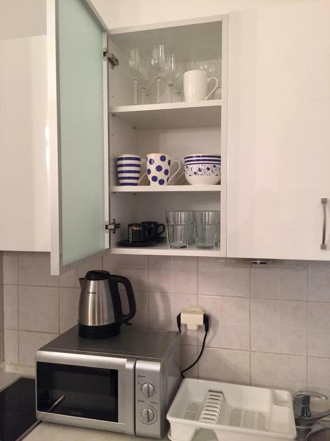 Apartment Jelas Makarska Exteriör bild