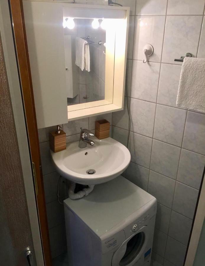 Apartment Jelas Makarska Exteriör bild